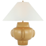 Cap - Ferrat 26" Table Lamp, a premium Decorative light by VCGallery Italy. Close - up image of its design.