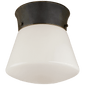 Perry Street Ceiling Light Bronze