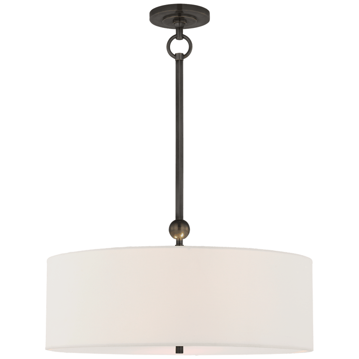 Reed Hanging Shade, a premium Hanging Shade light by VCGallery Italy. Close - up image of its design.