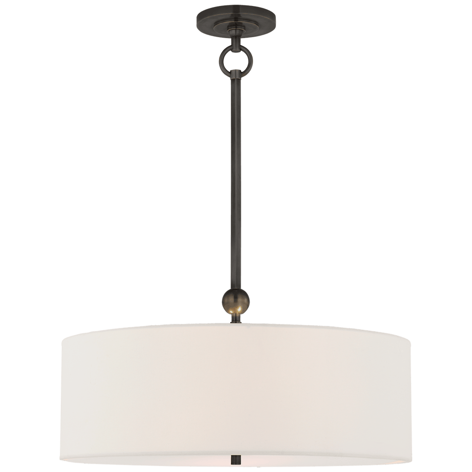 Reed Hanging Shade, a premium Hanging Shade light by VCGallery Italy. Close - up image of its design.