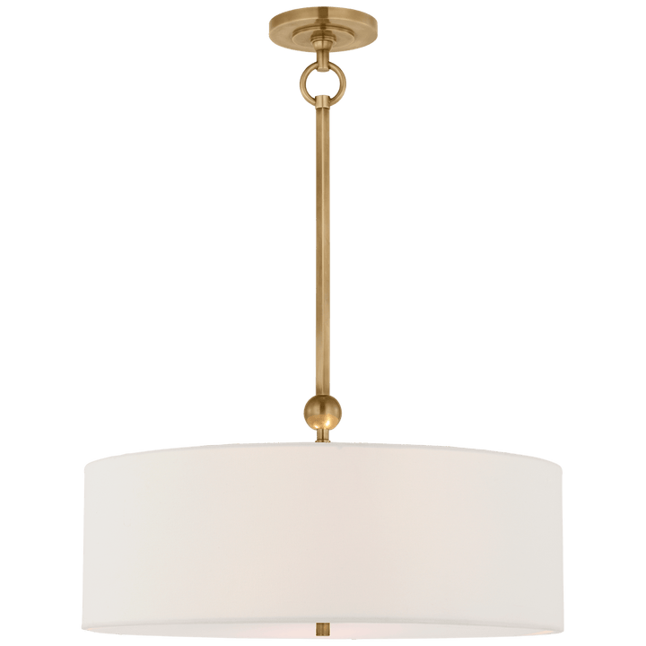 Reed Hanging Shade, a premium Hanging Shade light by VCGallery Italy. Close - up image of its design.