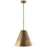 Goodman Small Hanging Light, a premium Pendant light by VCGallery Italy. Close - up image of its design.