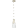 Robinson Small Pendant, a premium Pendant light by VCGallery Italy. Close - up image of its design.