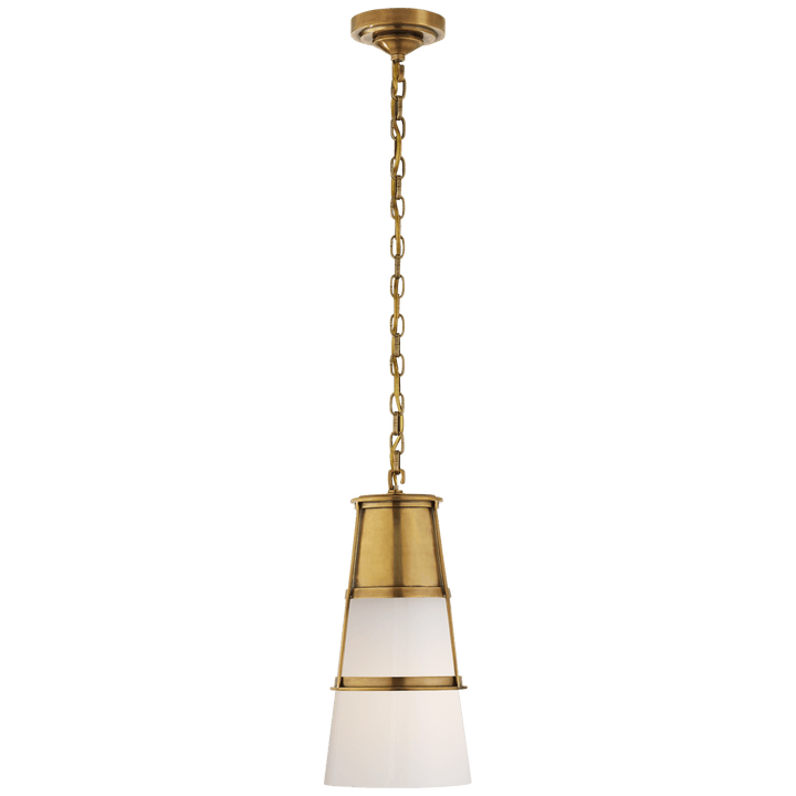 Robinson Medium Pendant, a premium Pendant light by VCGallery Italy. Close - up image of its design.