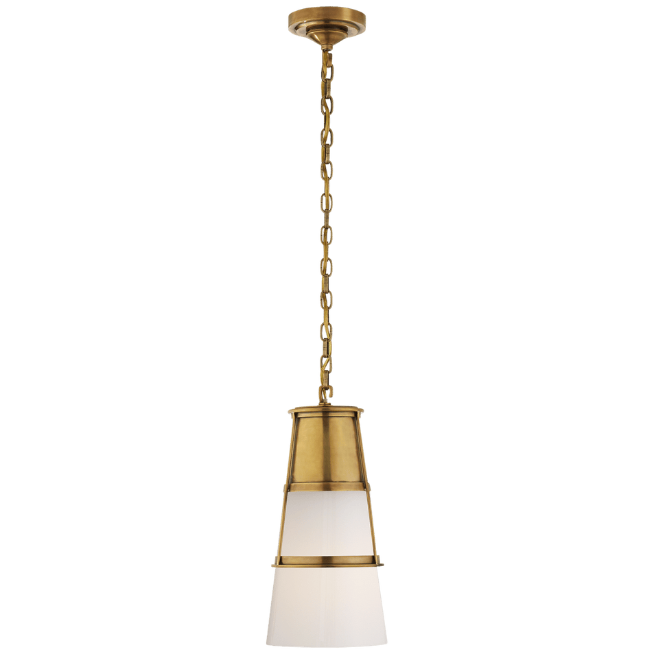 Robinson Medium Pendant, a premium Pendant light by VCGallery Italy. Close - up image of its design.