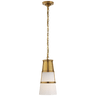 Robinson Medium Pendant, a premium Pendant light by VCGallery Italy. Close - up image of its design.