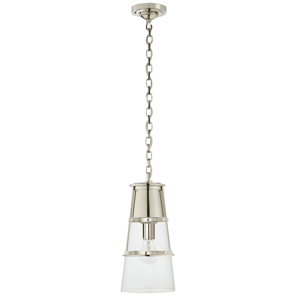 Robinson Medium Pendant, a premium Pendant light by VCGallery Italy. Close - up image of its design.