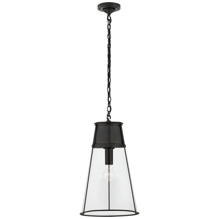 Robinson Large Pendant, a premium Pendant light by VCGallery Italy. Close - up image of its design.