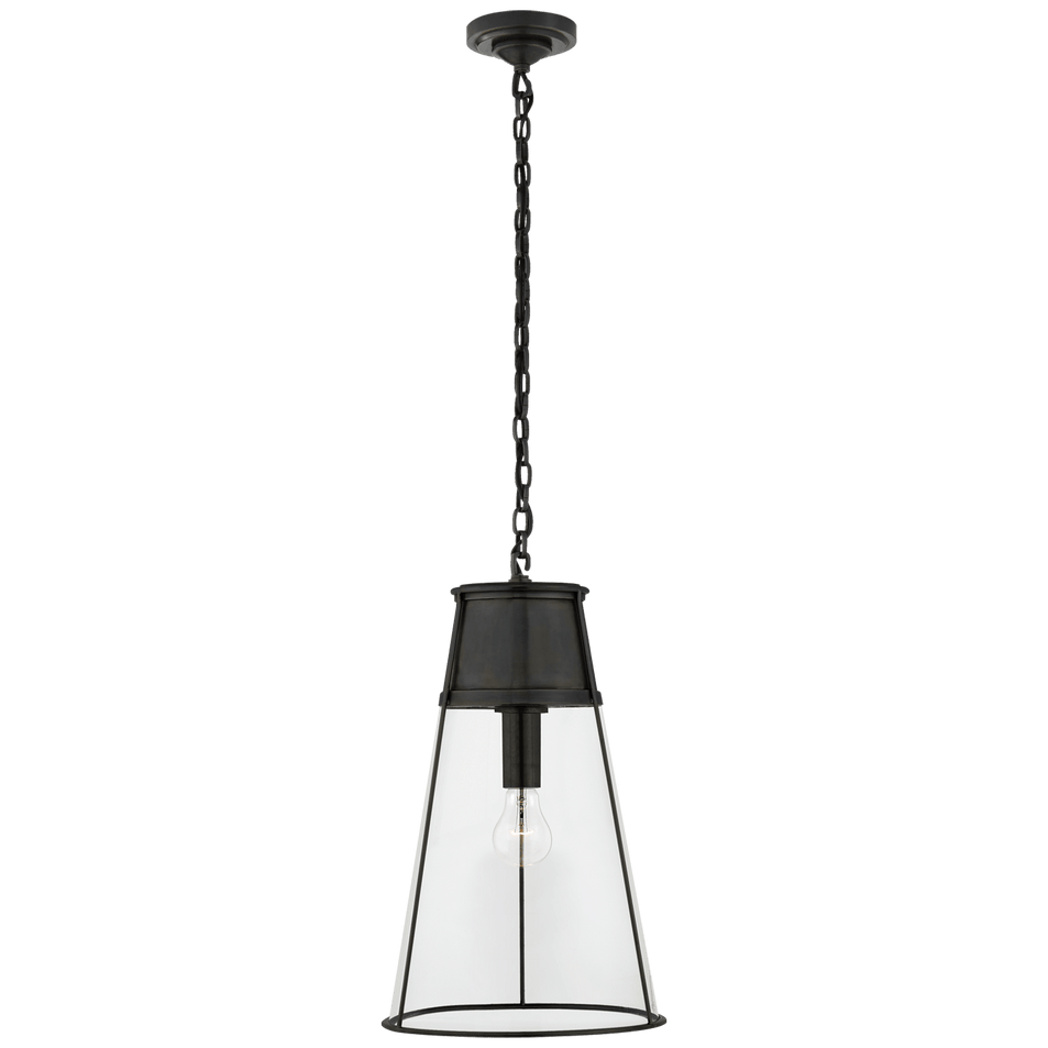 Robinson Large Pendant, a premium Pendant light by VCGallery Italy. Close - up image of its design.