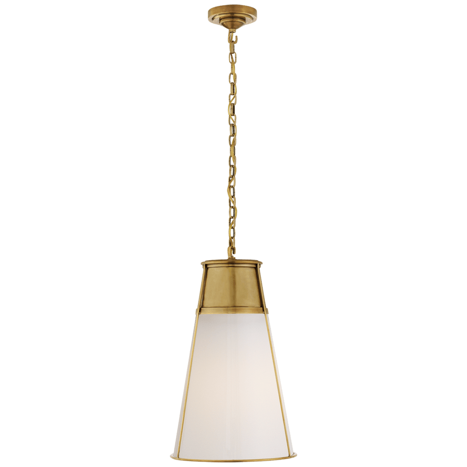 Robinson Large Pendant, a premium Pendant light by VCGallery Italy. Close - up image of its design.
