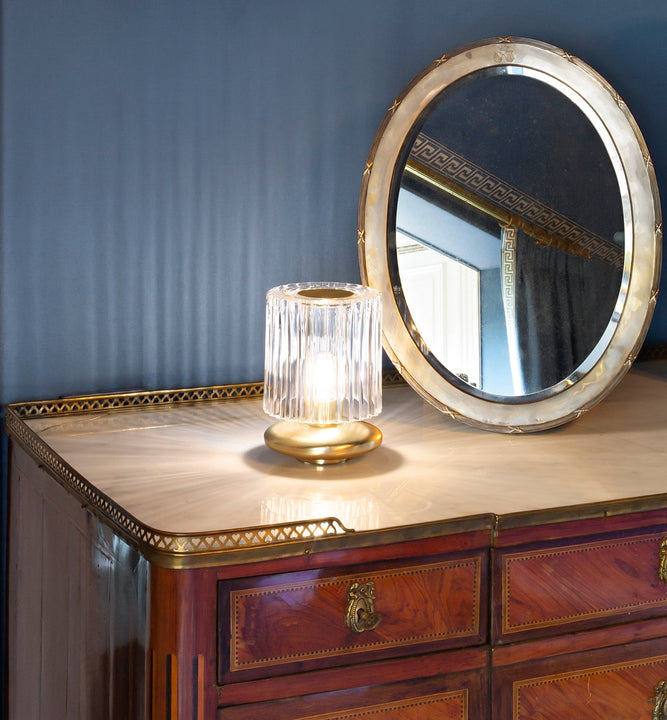 Tread Small Table Lamp