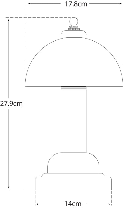 Totie Task Lamp Blueprint