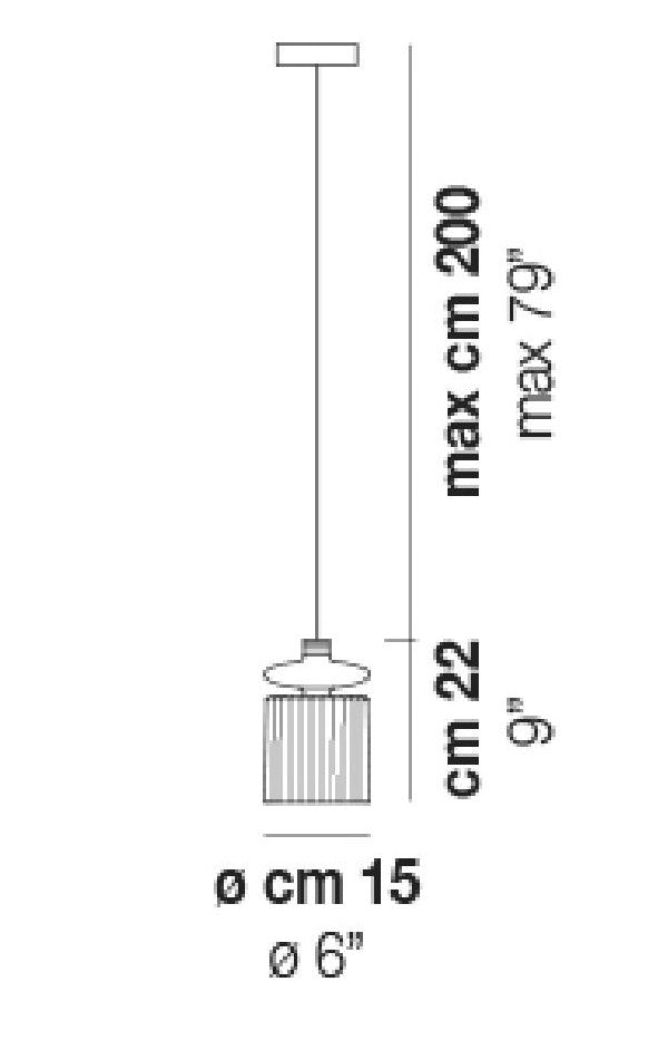 Tread Pendant Blueprint