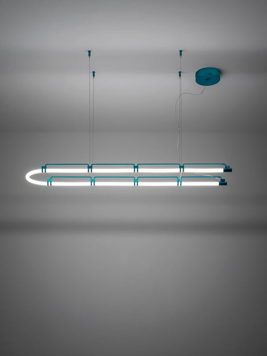 Endless Linear Suspension