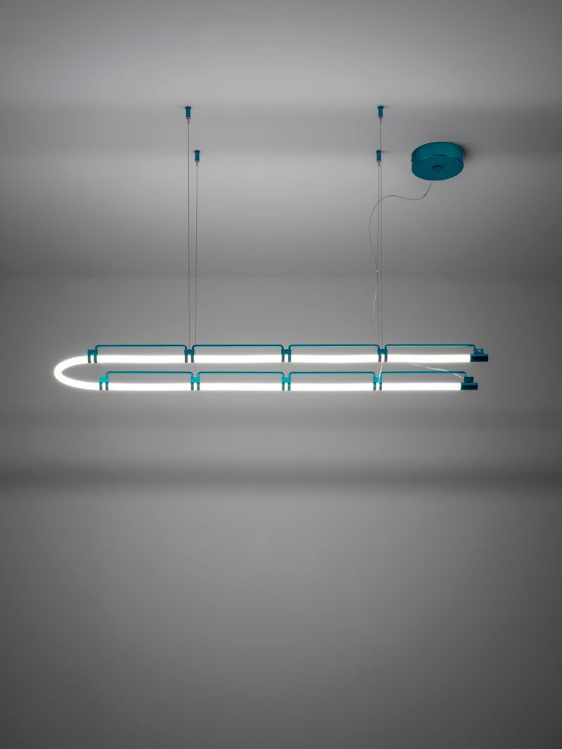 Endless Linear Suspension