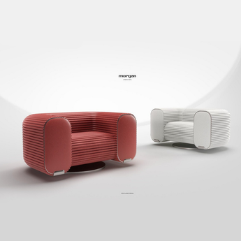 Poltrona Lagonda Morgan