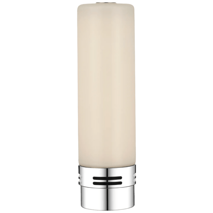 R41 Rechargeable Module, a premium Cordless & Rechargeable light by Visual Comfort & Co. Close - up image of its design.