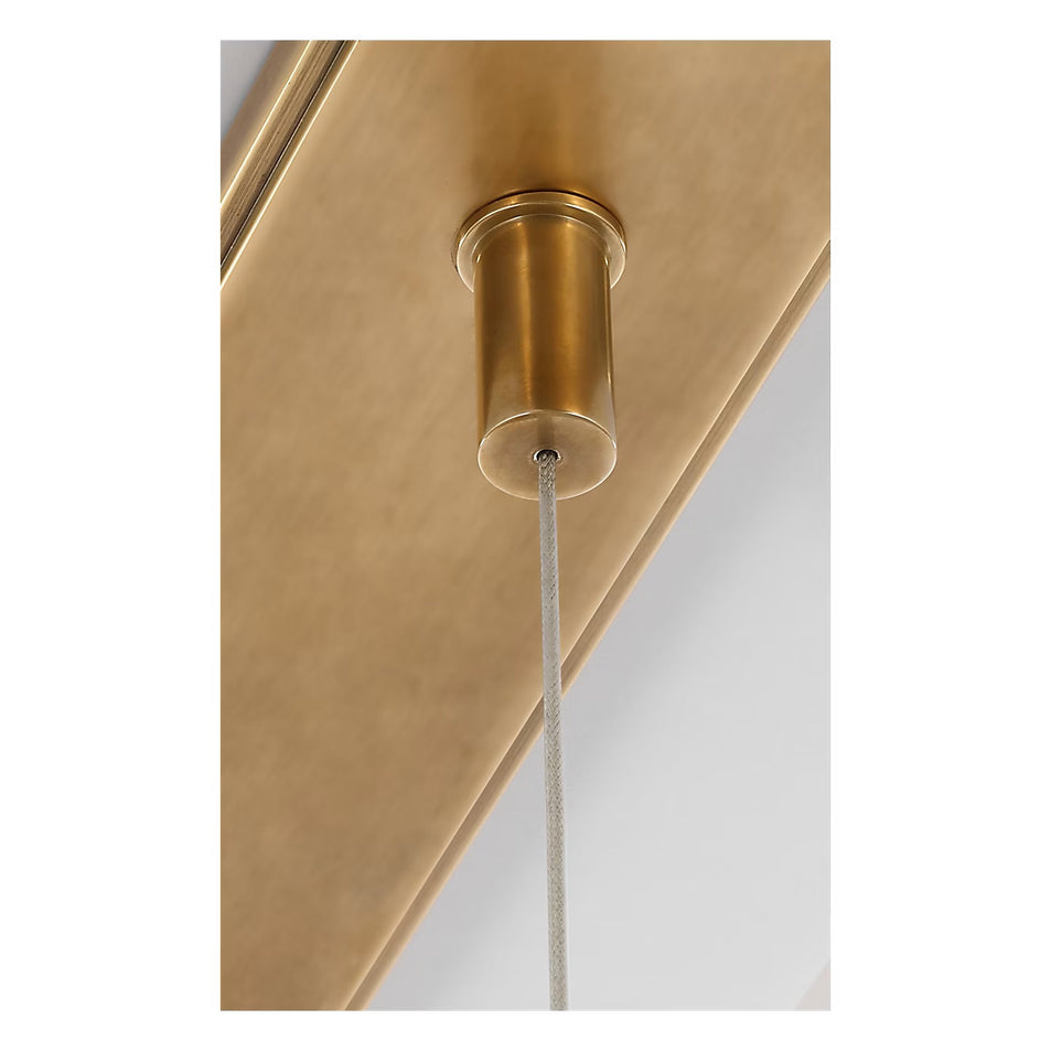 Marcell 56" Linear Chandelier