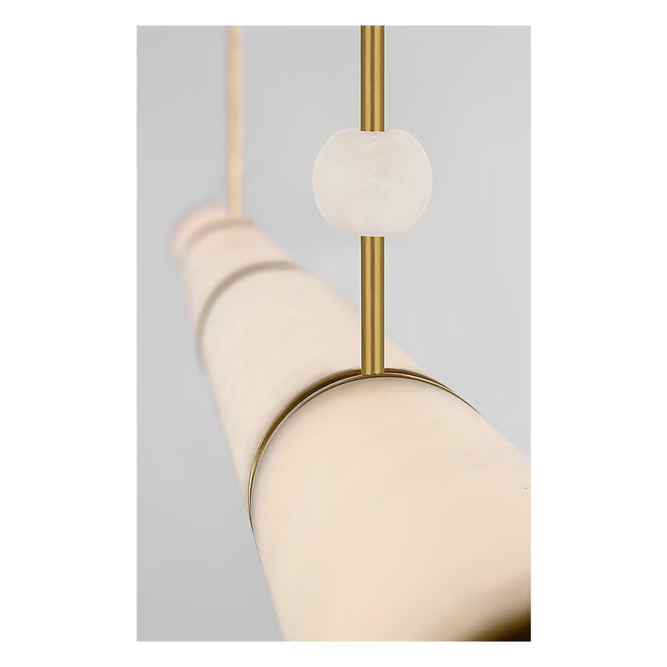 Marcell 56" Linear Chandelier