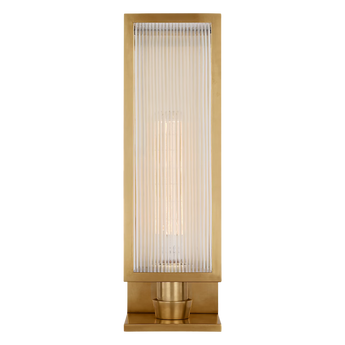 Applique York 16" singolo Box