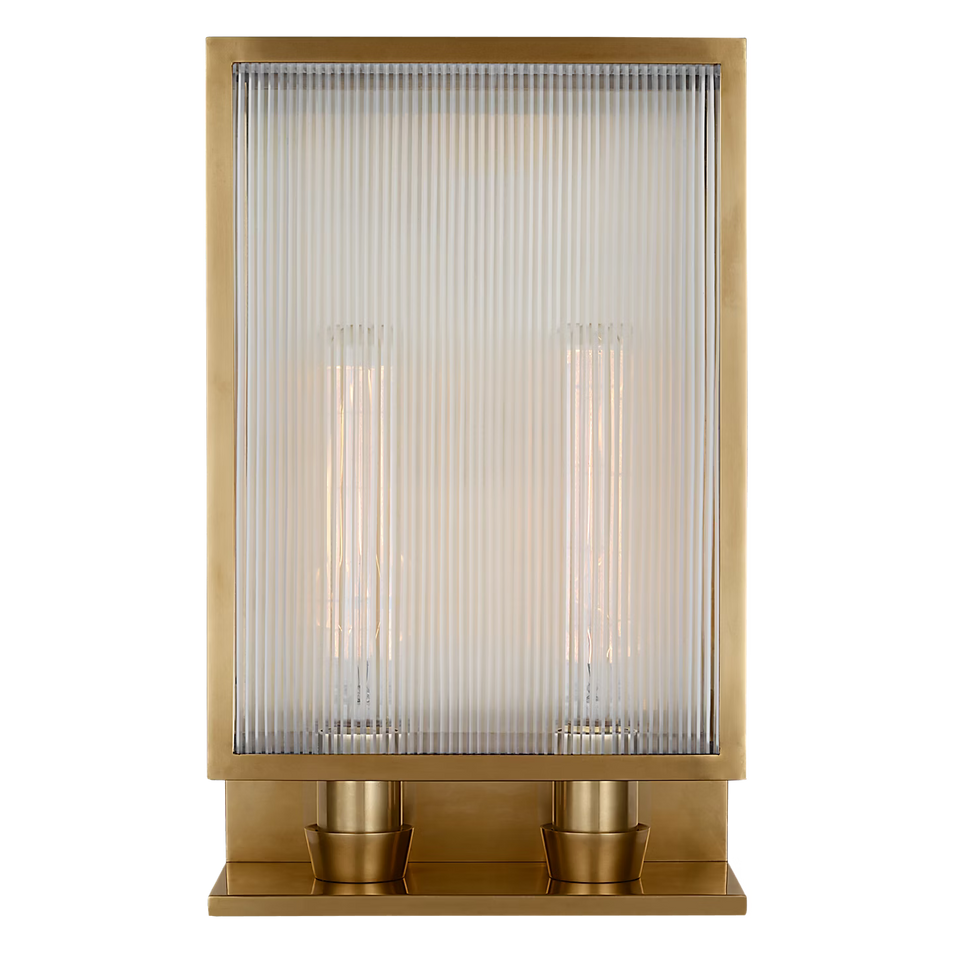 Applique York 16" doppio Box