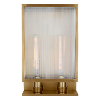 Applique York 16" doppio Box