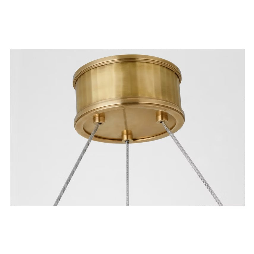 Iterna 40" Lampadario a Cerchio