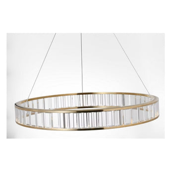 Iterna 40" Lampadario a Cerchio