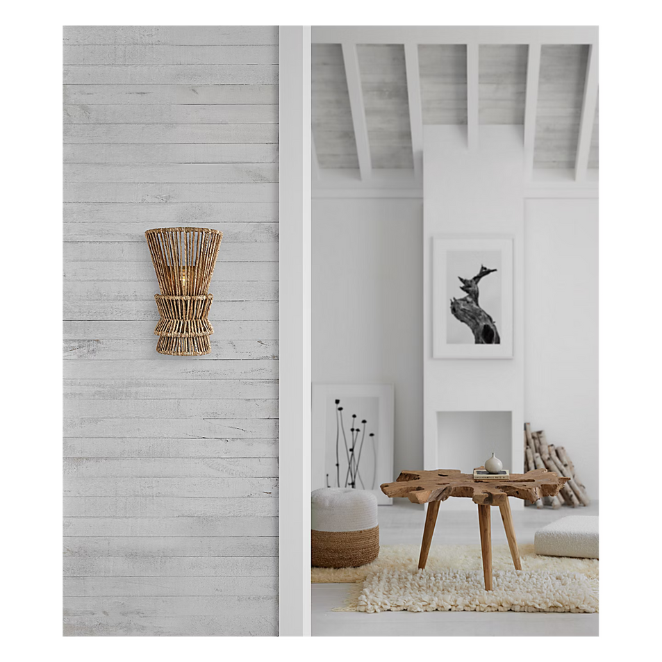 Antigua Medium Sconce