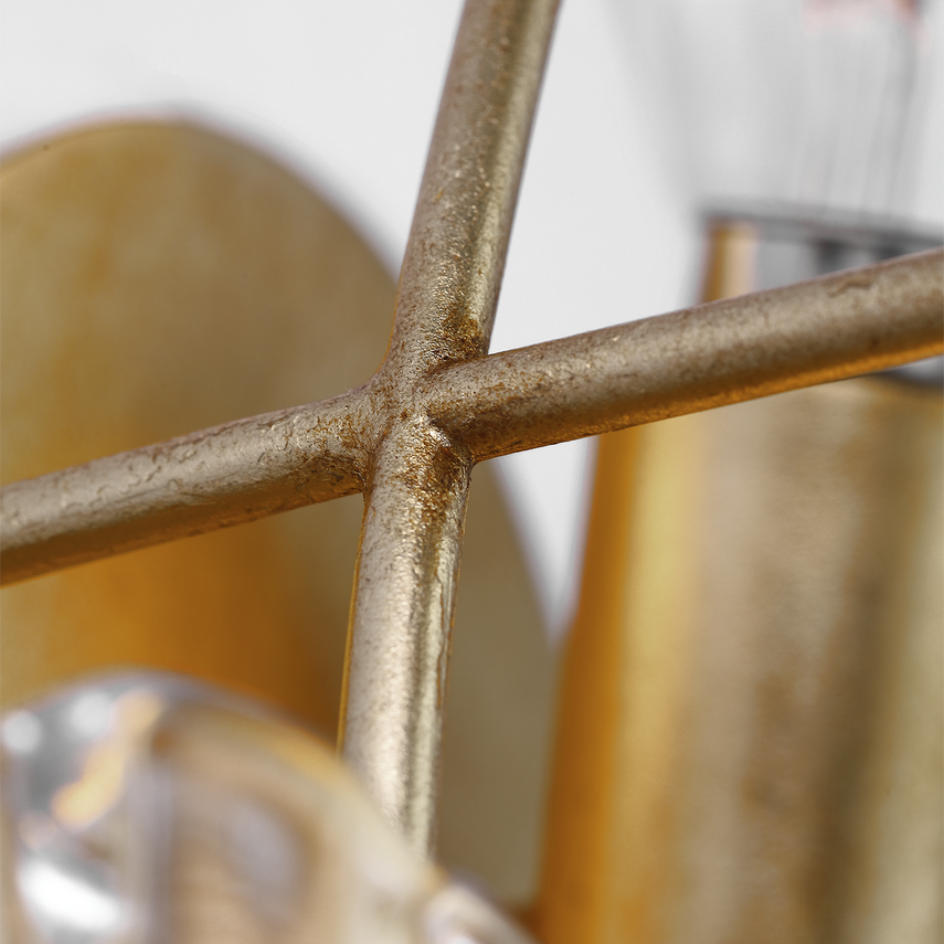 Gianna 21" Layered Sconce