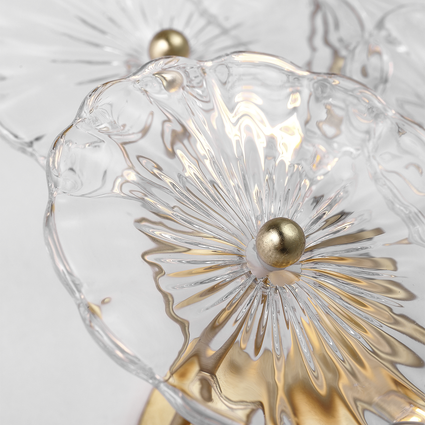 Gianna 21" Layered Sconce