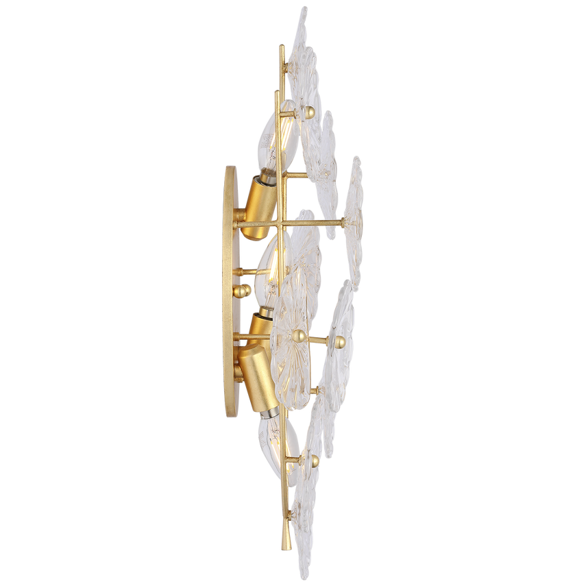 Gianna 21" Layered Sconce