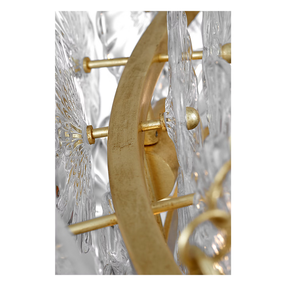 Gianna 36" Ring Chandelier