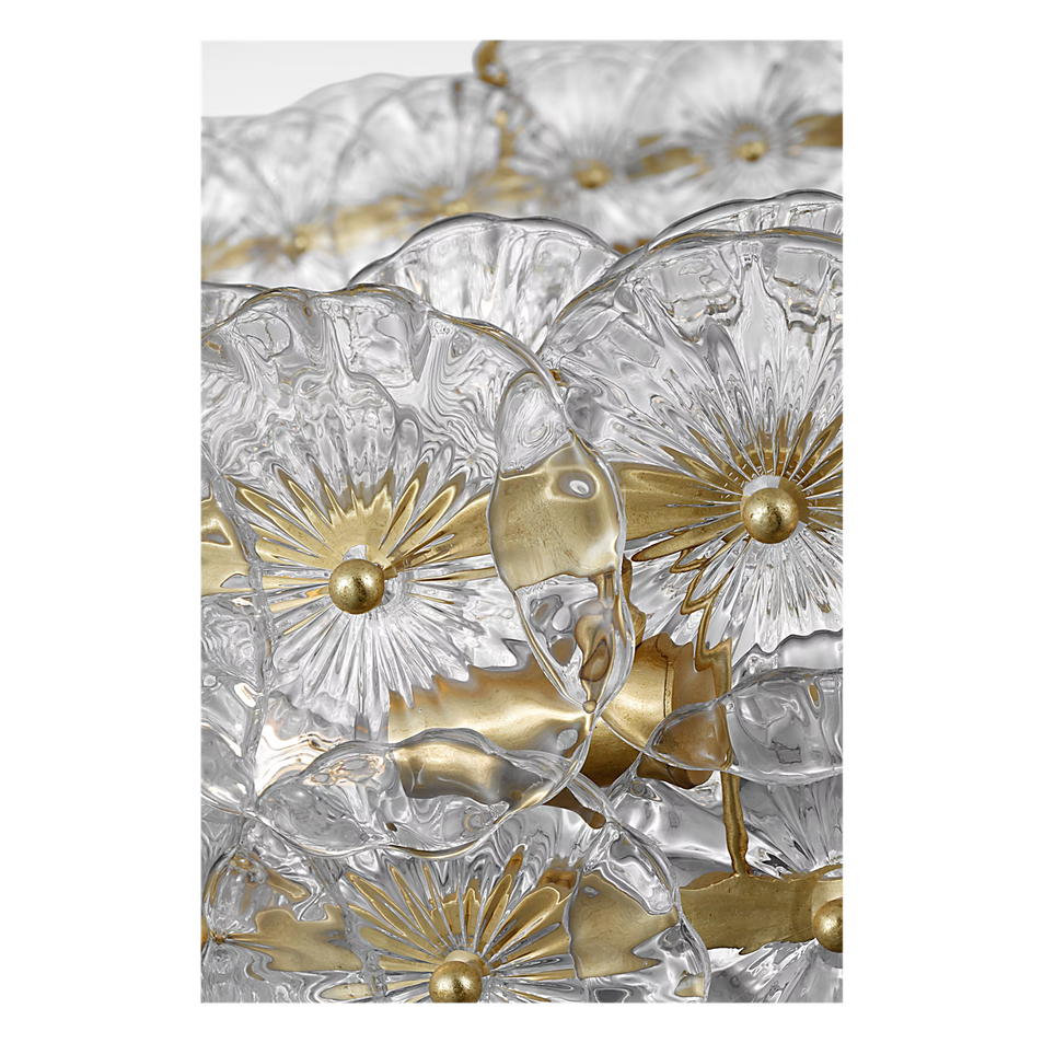 Gianna 36" Ring Chandelier