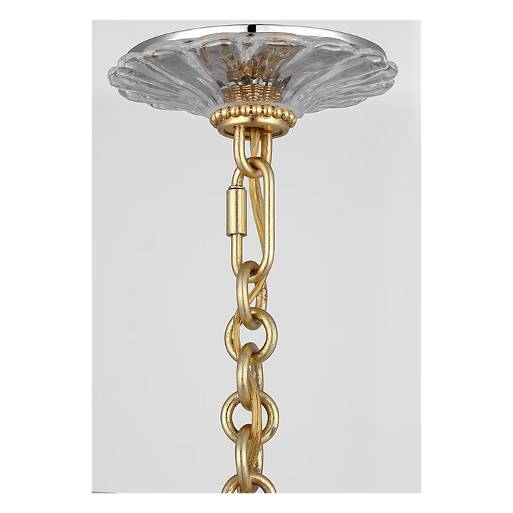Gianna 36" Ring Chandelier