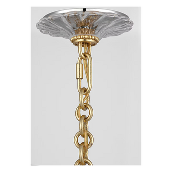Gianna 36" Ring Chandelier