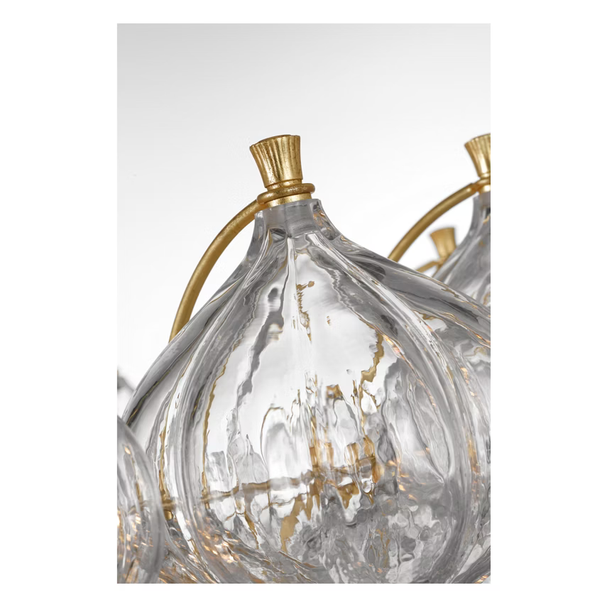 Caselli 36" Basket Chandelier