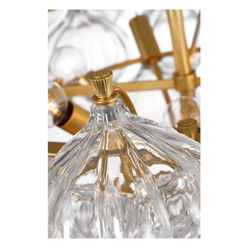 Caselli 36" Basket Chandelier