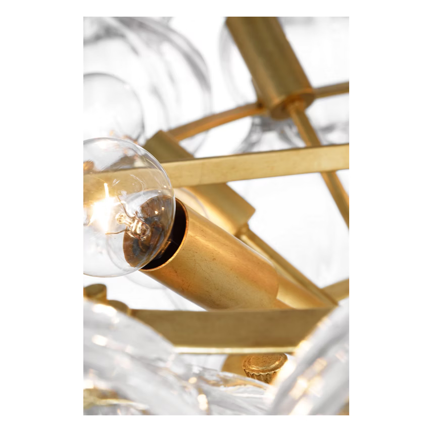 Caselli 36" Basket Chandelier