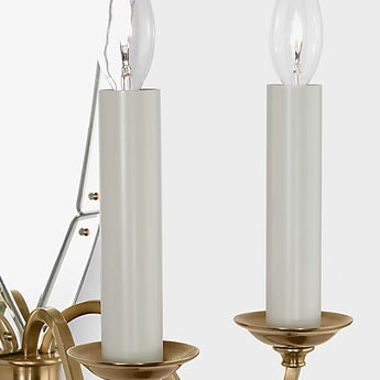 Adelaide Large Double Sconce