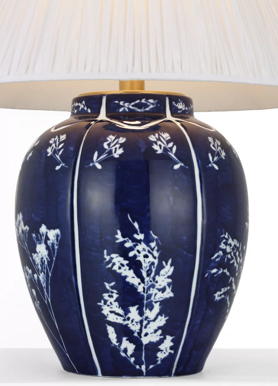 Halpern 25" Table Lamp
