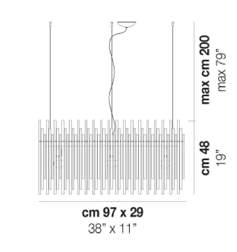 Diadema Pendant Blueprint