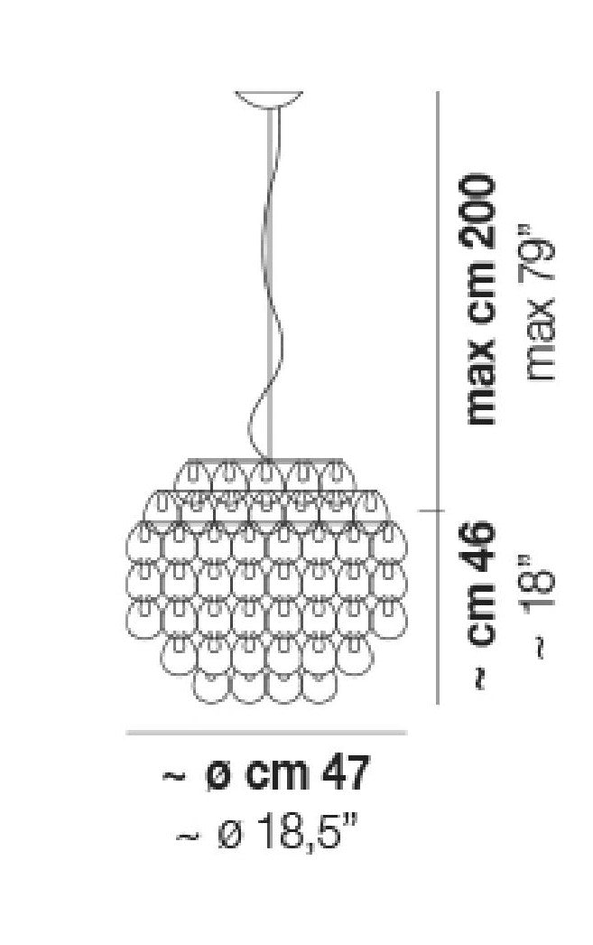 Minigiogali Pendant Blueprint