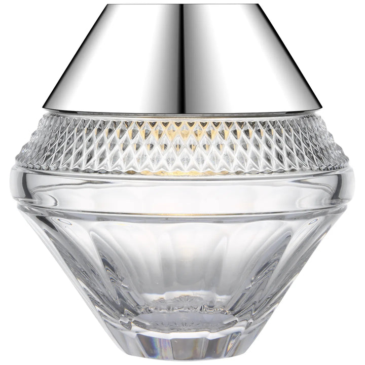 Copper Coast 5" Rechargeable Accent Lamp, a premium Decorative light by Visual Comfort & Co. Close - up image of its design.