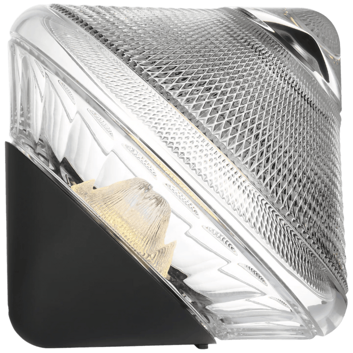 Copper Coast 12" Rechargeable Accent Light, a premium Decorative light by Visual Comfort & Co. Close - up image of its design.
