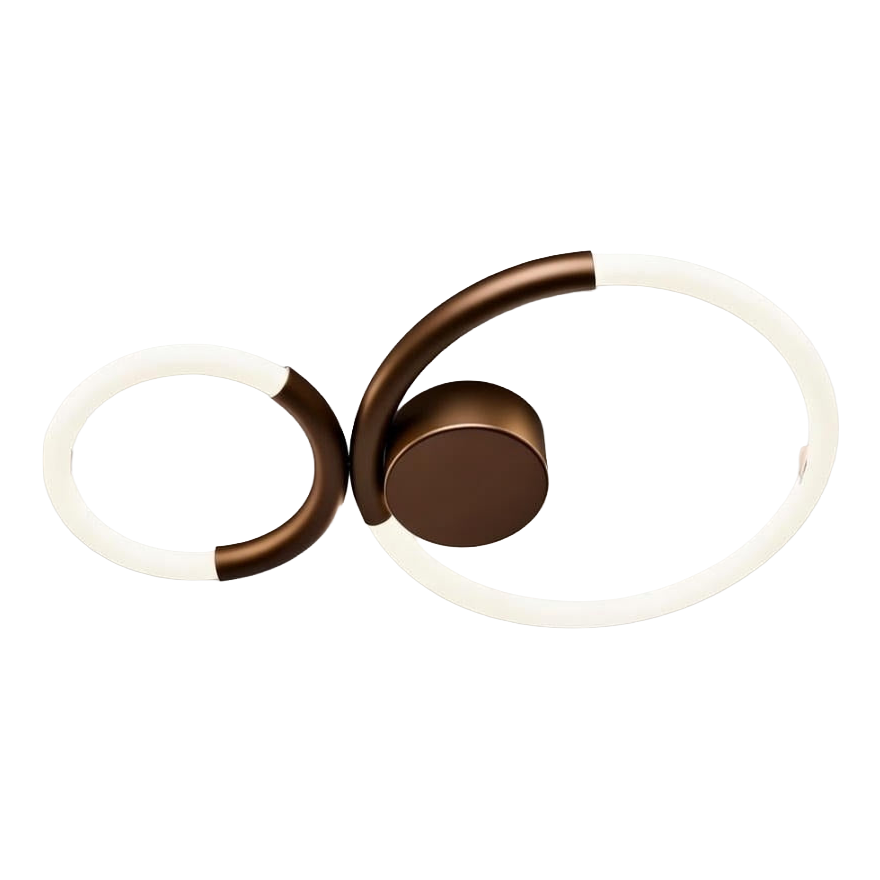Loop Flush Mount