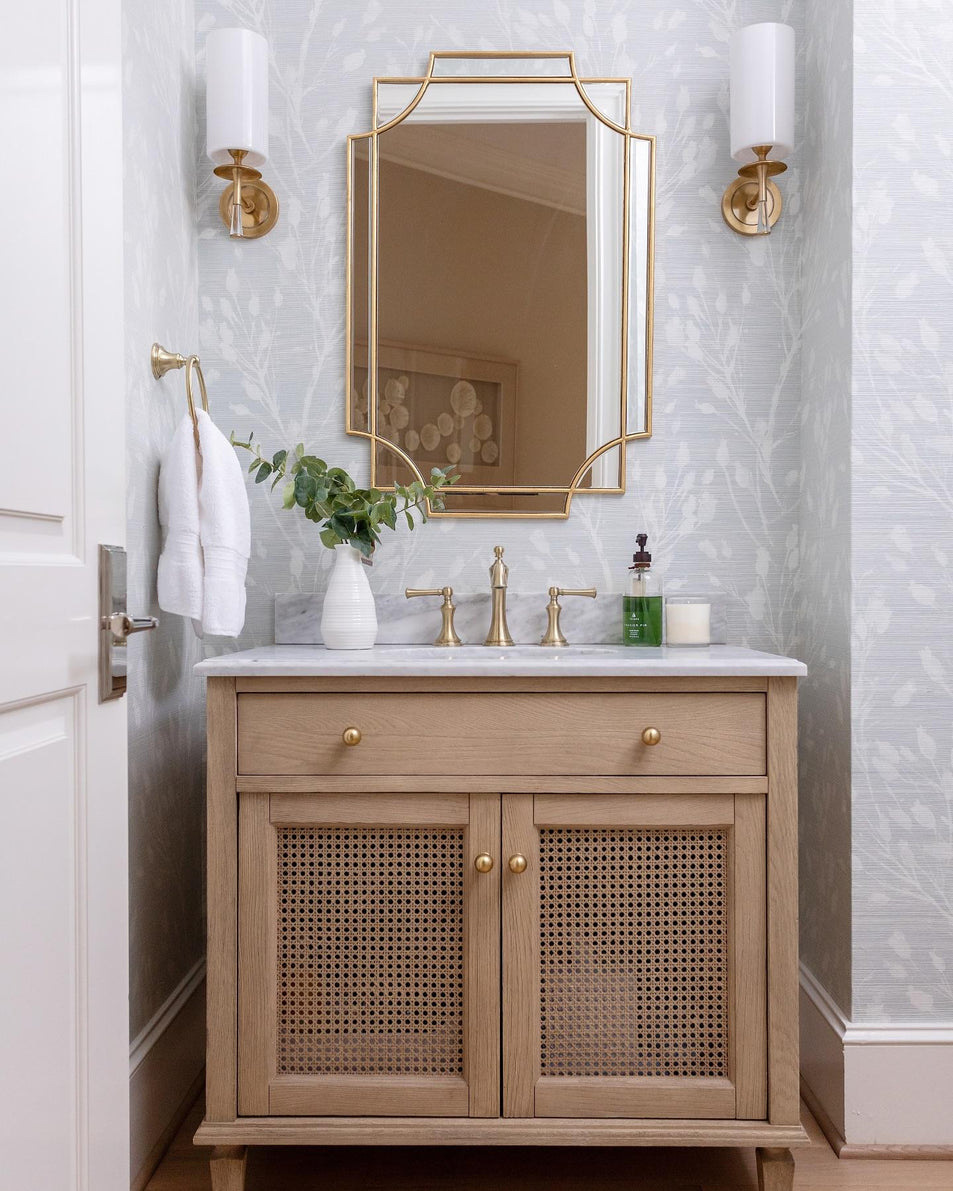 Drunmore Single Sconce, a premium Decorative light by Visual Comfort & Co. Close - up image of its design.