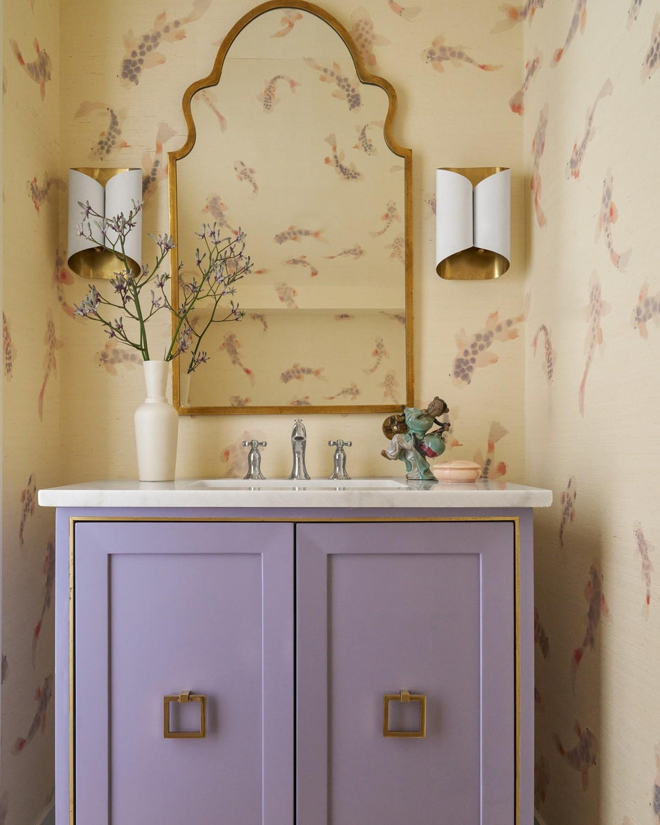 Selfoss Sconce, a premium Decorative light by Visual Comfort & Co. Close - up image of its design.