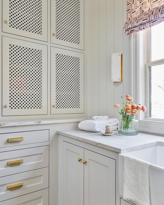 Clayton Wall Sconce, a premium Decorative light by Visual Comfort & Co. Close - up image of its design.