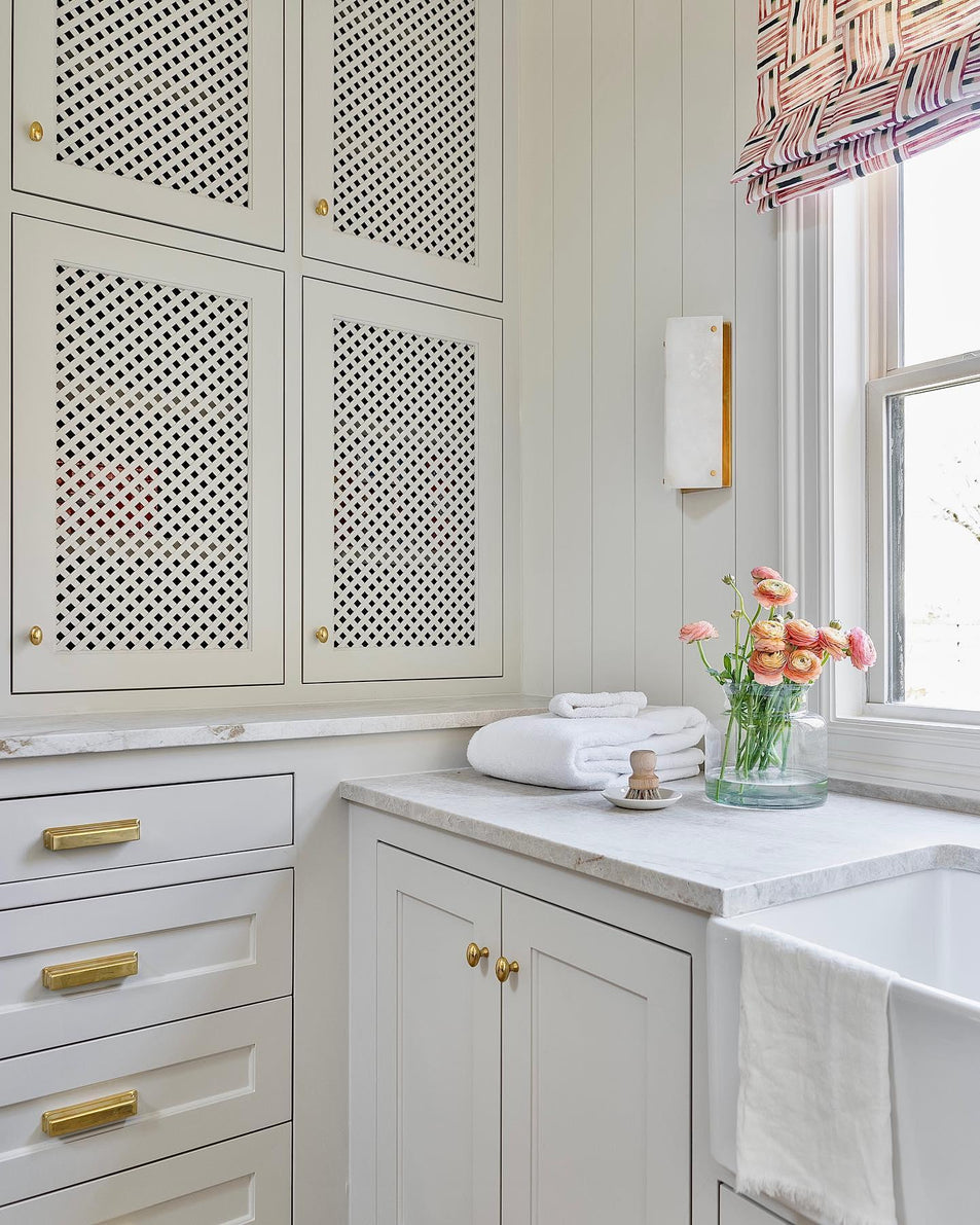 Clayton Wall Sconce, a premium Decorative light by Visual Comfort & Co. Close - up image of its design.